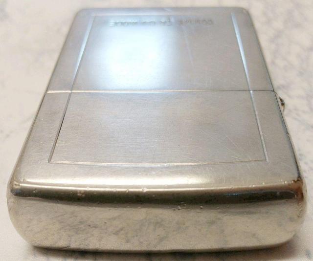 COMME CA DU MODE Zippo コムサ デ モード ジッポー ライター < 男性ファッション  COMME CA DU MODE Zippo コムサ デ モード ジッポー ライター < 男性ファッションの