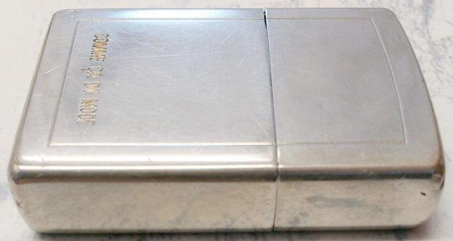 COMME CA DU MODE Zippo コムサ デ モード ジッポー ライター < 男性ファッション  COMME CA DU MODE Zippo コムサ デ モード ジッポー ライター < 男性ファッションの