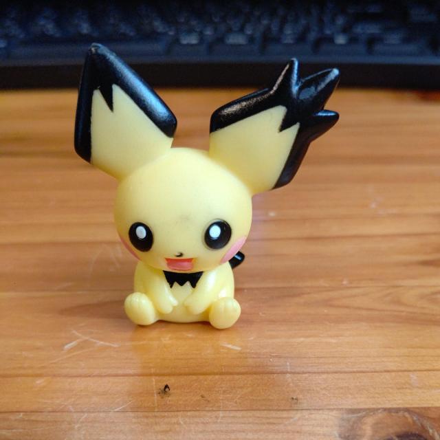 ポケモン♪ポケットモンスター♪ソフビ人形♪ピチュー♪shopro♪ < おもちゃ  ポケモン♪ポケットモンスター♪ソフビ人形♪ピチュー♪shopro♪  < おもちゃの