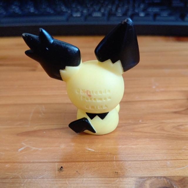 ポケモン♪ポケットモンスター♪ソフビ人形♪ピチュー♪shopro♪ < おもちゃ  ポケモン♪ポケットモンスター♪ソフビ人形♪ピチュー♪shopro♪ < おもちゃの