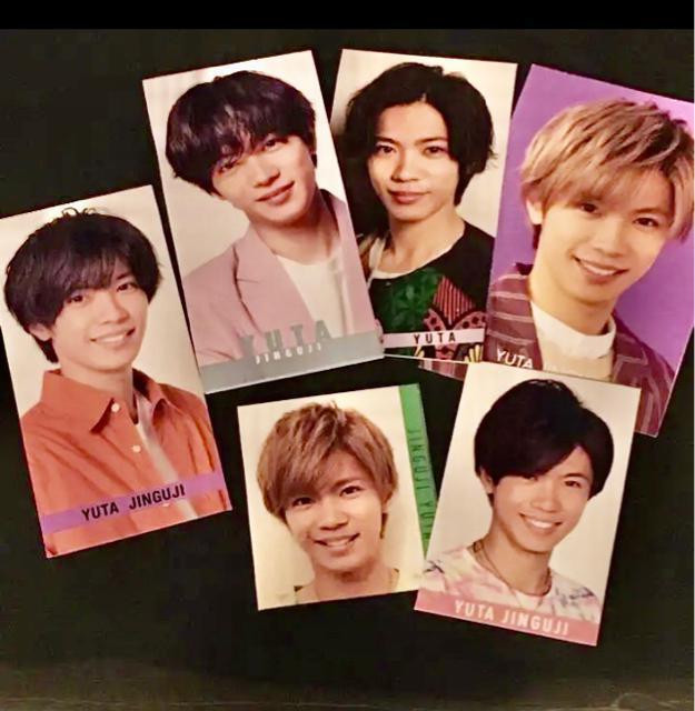King&Prince  神宮寺勇太 メッセージカードメセカ 厚紙 デタカ 写真 < タレントグッズ  King&Prince  神宮寺勇太 メッセージカードメセカ 厚紙 デタカ 写真  < タレントグッズの