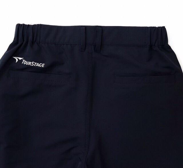 【TOUR STAGE】ツアーステージ★GOLF『撥水・抗菌防臭/ストレッチ パンツ(LL) 』 新品タグ付 < レジャー/スポーツ  【TOUR STAGE】ツアーステージ★GOLF『撥水・抗菌防臭/ストレッチ パンツ(LL) 』 新品タグ付 < レジャー/スポーツの