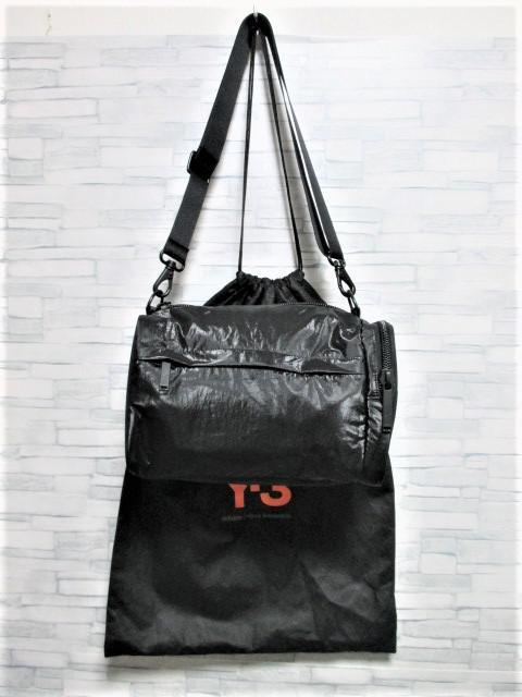 ��Y-3 ���C�X���[ ���S �V�����_�[�o�b�O �h�����o�b�O �{�f�B�o�b�O �{�X�g���o�b�O �o�b�O���V�i  �� �j���t�@�b�V������ 