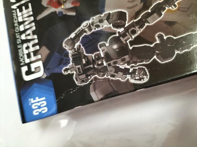 ガンダム Gフレーム フルアーマーガンダム3号機 フレーム&アーマーセット未開封新品 < アニメ/コミック/キャラクター  ガンダム Gフレーム フルアーマーガンダム3号機 フレーム&アーマーセット未開封新品 < アニメ/コミック/キャラクターの