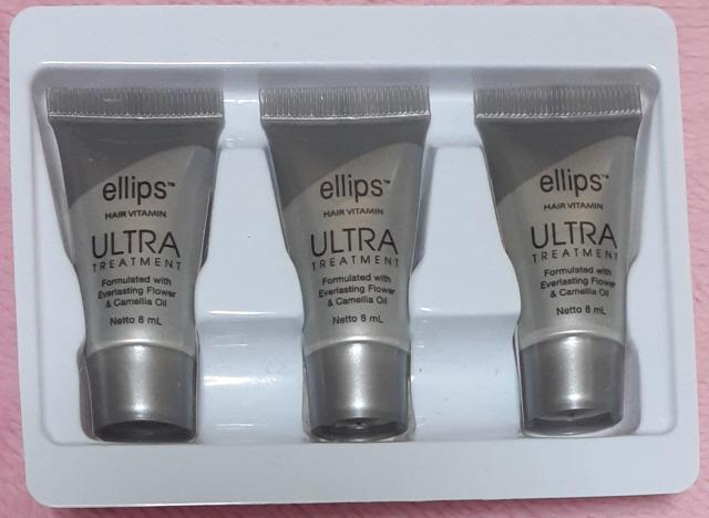 ellips エリップス ウルトラトリートメント 8ml×3本セット   < 香水/コスメ/ネイル  ellips エリップス ウルトラトリートメント 8ml×3本セット    < 香水/コスメ/ネイルの