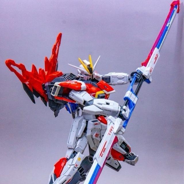 【DABAN MODEL 8813】1/100 MG ソードインパルス スタンド付き デカール付き 未組立プラモデル < ホビー  【DABAN MODEL 8813】1/100 MG ソードインパルス スタンド付き デカール付き 未組立プラモデル < ホビーの
