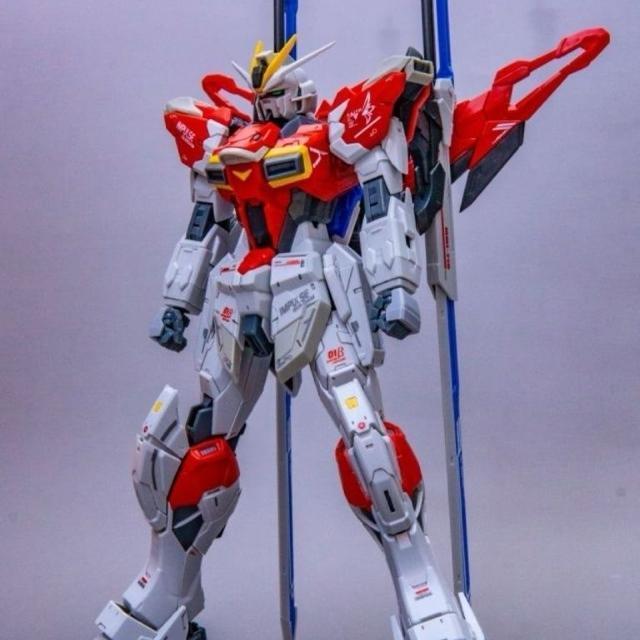 【DABAN MODEL 8813】1/100 MG ソードインパルス スタンド付き デカール付き 未組立プラモデル < ホビー  【DABAN MODEL 8813】1/100 MG ソードインパルス スタンド付き デカール付き 未組立プラモデル < ホビーの