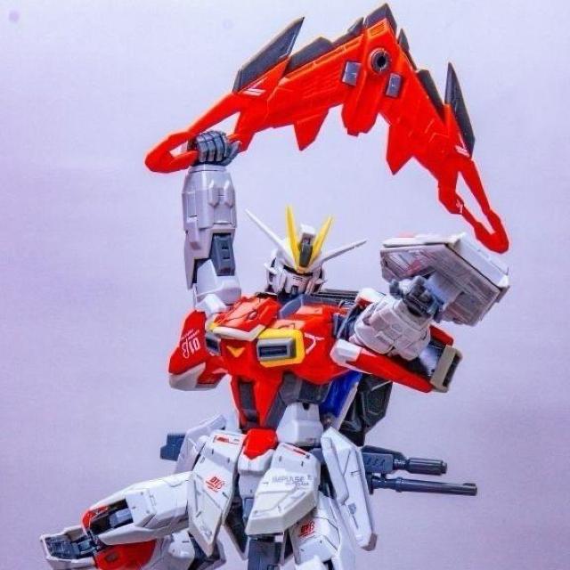 【DABAN MODEL 8813】1/100 MG ソードインパルス スタンド付き デカール付き 未組立プラモデル < ホビー  【DABAN MODEL 8813】1/100 MG ソードインパルス スタンド付き デカール付き 未組立プラモデル < ホビーの