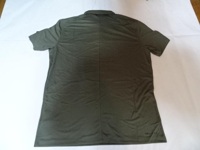 ナイキ【DRI FIT】オレゴン大学ダックス アメリカ国旗ワッペン付半袖ポロUS M < ブランド  ナイキ【DRI FIT】オレゴン大学ダックス アメリカ国旗ワッペン付半袖ポロUS M < ブランドの