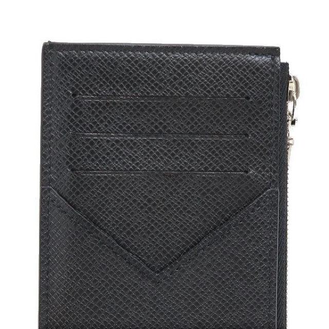 ◆ 本物 美品 ◆ LV ルイヴィトン タイガ コインカードホルダー コインケース カードケース ブラック 黒 人気 M62914 < ブランド  ◆ 本物 美品 ◆ LV ルイヴィトン タイガ コインカードホルダー コインケース カードケース ブラック 黒 人気 M62914 < ブランドの