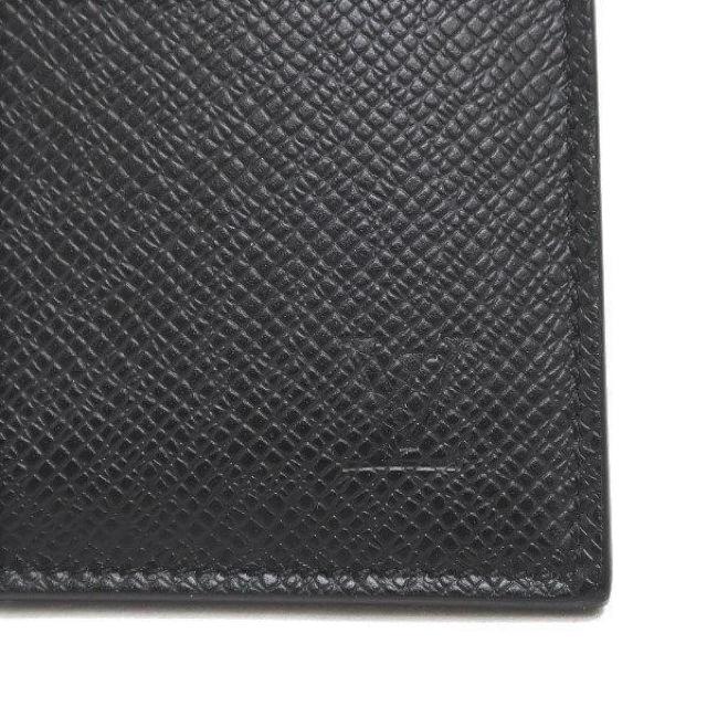 ◆ 本物 美品 ◆ LV ルイヴィトン タイガ コインカードホルダー コインケース カードケース ブラック 黒 人気 M62914 < ブランド  ◆ 本物 美品 ◆ LV ルイヴィトン タイガ コインカードホルダー コインケース カードケース ブラック 黒 人気 M62914 < ブランドの