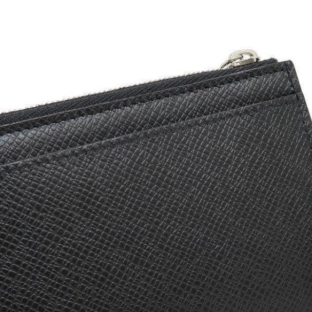 ◆ 本物 美品 ◆ LV ルイヴィトン タイガ コインカードホルダー コインケース カードケース ブラック 黒 人気 M62914 < ブランド  ◆ 本物 美品 ◆ LV ルイヴィトン タイガ コインカードホルダー コインケース カードケース ブラック 黒 人気 M62914 < ブランドの