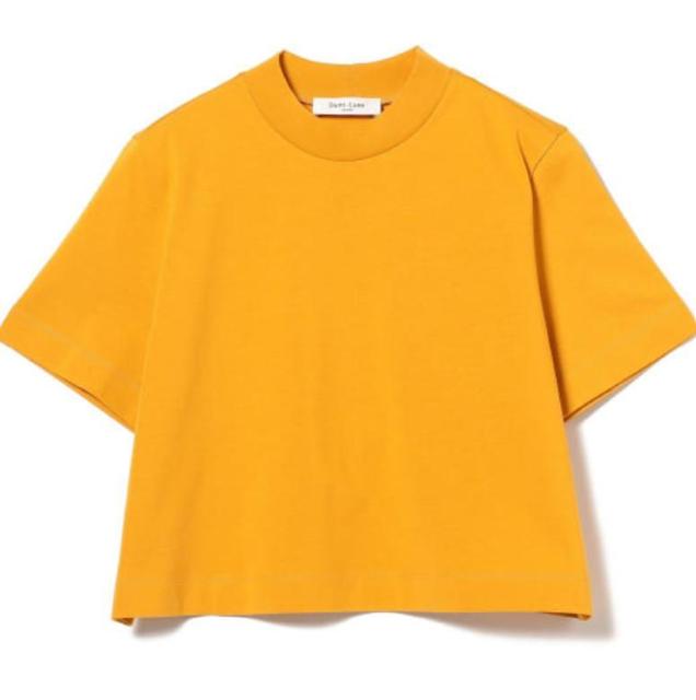 レディース モックネック ショート Tシャツ < 女性ファッション  レディース モックネック ショート Tシャツ  < 女性ファッションの