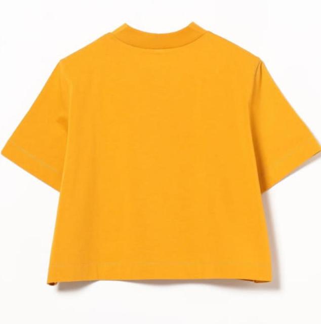 レディース モックネック ショート Tシャツ < 女性ファッション  レディース モックネック ショート Tシャツ < 女性ファッションの