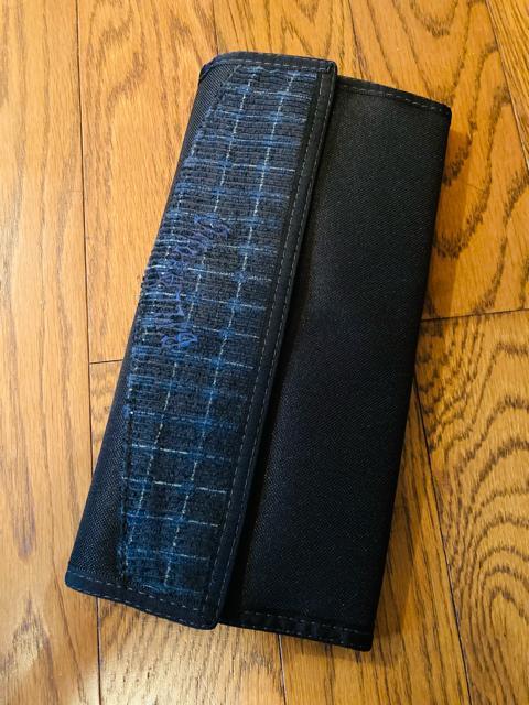 billabong ビラボン トラベルウォレット 財布 ナイロン マジックテープ 長財布 メンズ レディース < ブランド  billabong ビラボン トラベルウォレット 財布 ナイロン マジックテープ 長財布 メンズ レディース  < ブランドの