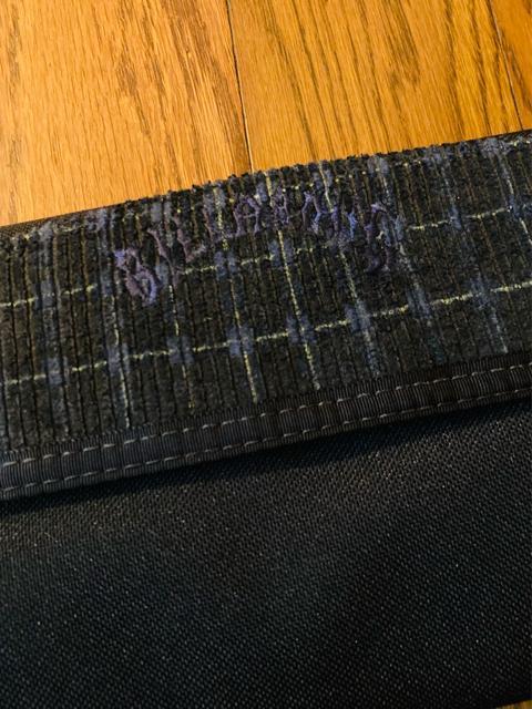 billabong ビラボン トラベルウォレット 財布 ナイロン マジックテープ 長財布 メンズ レディース < ブランド  billabong ビラボン トラベルウォレット 財布 ナイロン マジックテープ 長財布 メンズ レディース < ブランドの