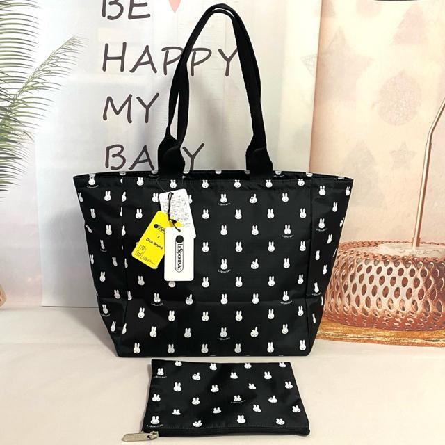 ViLeSportsac X|[gTbN miffy ~btB[ F ubN  g[gobO  |[` Zbg 7891  t@bV 