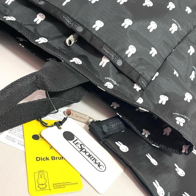 ViLeSportsac X|[gTbN miffy ~btB[ F ubN  g[gobO  |[` Zbg 7891  t@bV 