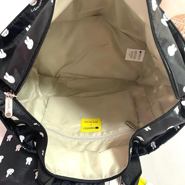 ViLeSportsac X|[gTbN miffy ~btB[ F ubN  g[gobO  |[` Zbg 7891  t@bV 