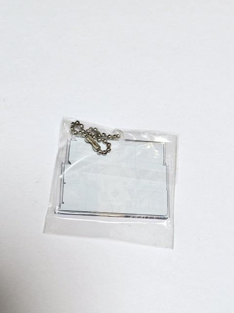 (54) 倖田來未 2019 re(LIVE) アクリルキーホルダー Brack Cherry < タレントグッズ  (54) 倖田來未 2019 re(LIVE) アクリルキーホルダー Brack Cherry < タレントグッズの