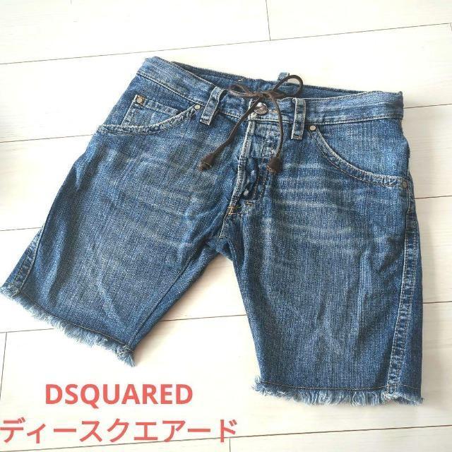 DSQUARED fB[XNGA[h fj V[gpc n[tpc D2   uh 