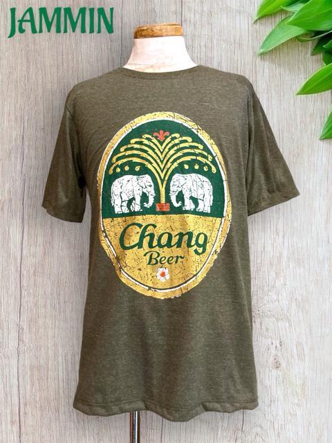 チャンビールTシャツ アジアン エスニック チャンビール ヒッピー チャンビア ビールT < 男性ファッション  チャンビールTシャツ アジアン エスニック チャンビール ヒッピー チャンビア ビールT  < 男性ファッションの