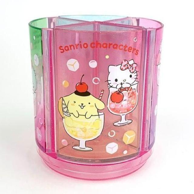 サンリオキャラクターズ 回るスタンド < アニメ/コミック/キャラクター  サンリオキャラクターズ 回るスタンド  < アニメ/コミック/キャラクターの