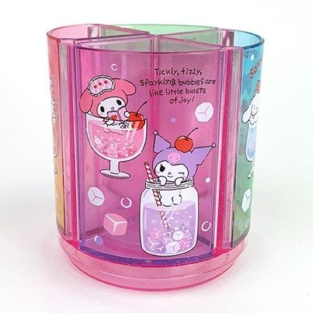 サンリオキャラクターズ 回るスタンド < アニメ/コミック/キャラクター  サンリオキャラクターズ 回るスタンド < アニメ/コミック/キャラクターの