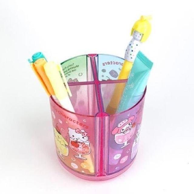 サンリオキャラクターズ 回るスタンド < アニメ/コミック/キャラクター  サンリオキャラクターズ 回るスタンド < アニメ/コミック/キャラクターの