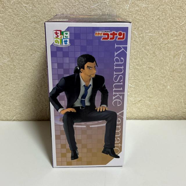 名探偵コナン☆ちょこのせフィギュア☆大和敢助 < アニメ/コミック/キャラクター 名探偵コナン☆ちょこのせフィギュア☆大和敢助 < アニメ/コミック/キャラクターの