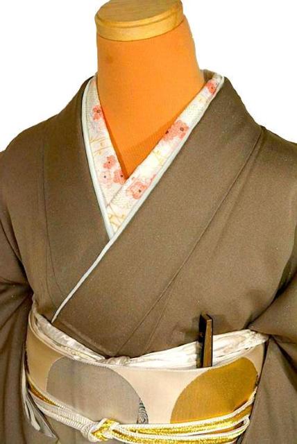 色留袖 中古 最高峰 新品同様 国際的伝統工芸作家 十二代・藤林徳扇 1つ紋 身丈159cm 裄丈67.5cm 正絹 T3603 < 女性ファッション 色留袖 中古 最高峰 新品同様 国際的伝統工芸作家 十二代・藤林徳扇 1つ紋 身丈159cm 裄丈67.5cm 正絹 T3603 < 女性ファッションの