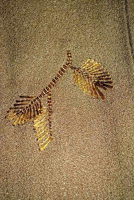 色留袖 中古 最高峰 新品同様 国際的伝統工芸作家 十二代・藤林徳扇 1つ紋 身丈159cm 裄丈67.5cm 正絹 T3603 < 女性ファッション 色留袖 中古 最高峰 新品同様 国際的伝統工芸作家 十二代・藤林徳扇 1つ紋 身丈159cm 裄丈67.5cm 正絹 T3603 < 女性ファッションの