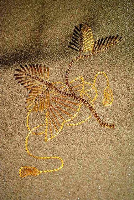 色留袖 中古 最高峰 新品同様 国際的伝統工芸作家 十二代・藤林徳扇 1つ紋 身丈159cm 裄丈67.5cm 正絹 T3603 < 女性ファッション 色留袖 中古 最高峰 新品同様 国際的伝統工芸作家 十二代・藤林徳扇 1つ紋 身丈159cm 裄丈67.5cm 正絹 T3603 < 女性ファッションの