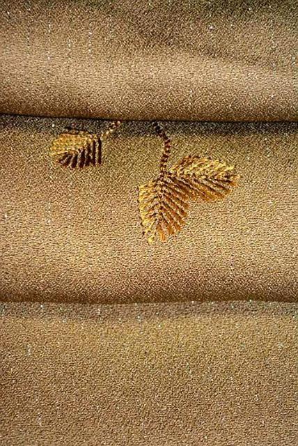 色留袖 中古 最高峰 新品同様 国際的伝統工芸作家 十二代・藤林徳扇 1つ紋 身丈159cm 裄丈67.5cm 正絹 T3603 < 女性ファッション 色留袖 中古 最高峰 新品同様 国際的伝統工芸作家 十二代・藤林徳扇 1つ紋 身丈159cm 裄丈67.5cm 正絹 T3603 < 女性ファッションの