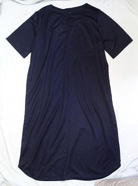 �y���g�p�^�^�O�t���zHINA STYLE  �q�i�X�^�C���^�X�g���C�v���@�����O�����s�[�X�@�������茩���^�傫���T�C�YLL �� �����t�@�b�V������ 