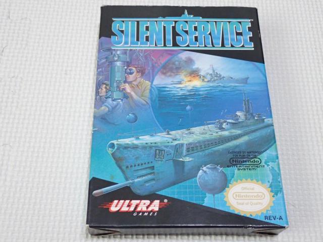 FCSILENT SERVICE NES CO kĔ [q|   Q[{/\tg 