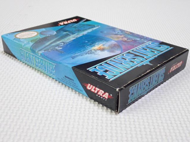 FCSILENT SERVICE NES CO kĔ [q|  Q[{/\tg 