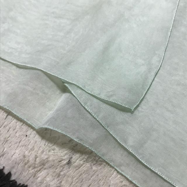 正規品 シャネル シルク シースルーベスト3ライトグリーン < ブランド  正規品 シャネル シルク シースルーベスト3ライトグリーン < ブランドの