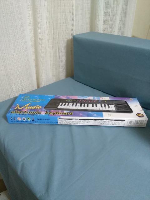 Music electronic key board < おもちゃ  Music electronic key board < おもちゃの