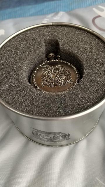 モンスターハンターの懐中時計 < アニメ/コミック/キャラクター モンスターハンターの懐中時計 < アニメ/コミック/キャラクターの