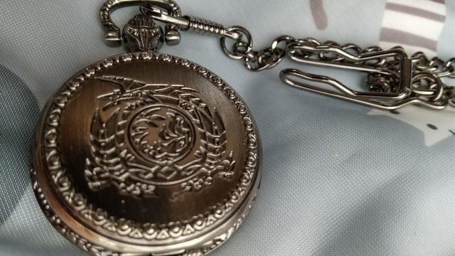 モンスターハンターの懐中時計 < アニメ/コミック/キャラクター モンスターハンターの懐中時計 < アニメ/コミック/キャラクターの