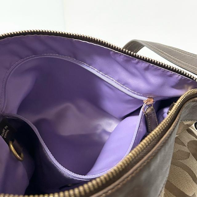 COACH R[` IvA[g V_[obO LoX U[ x[W uE  uh 