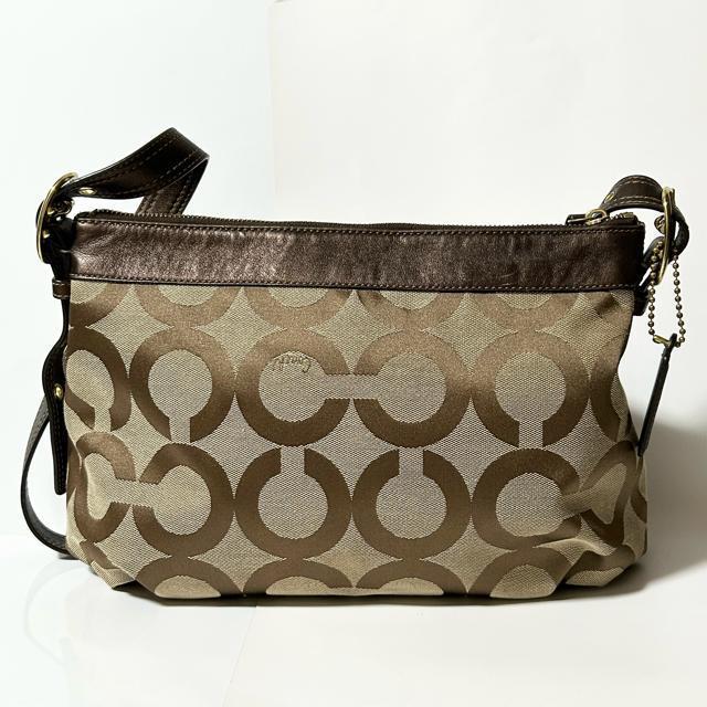 COACH R[` IvA[g V_[obO LoX U[ x[W uE  uh 