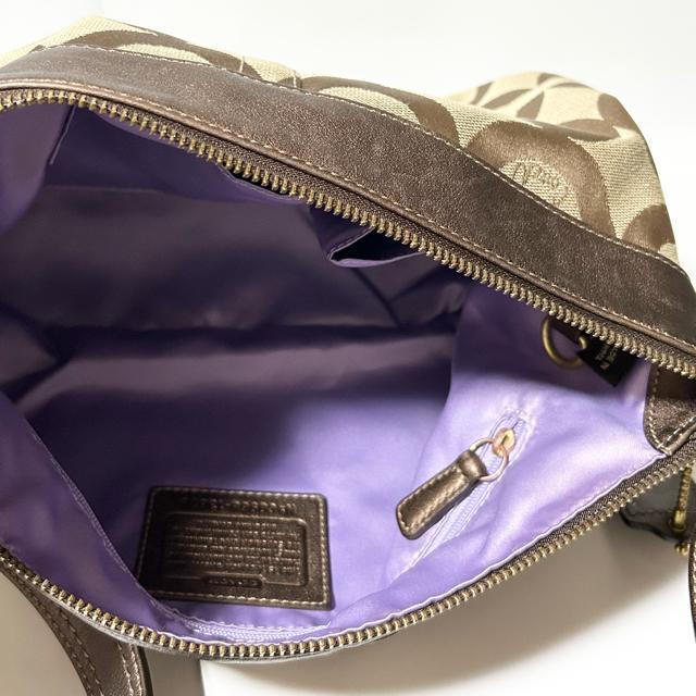 COACH R[` IvA[g V_[obO LoX U[ x[W uE  uh 