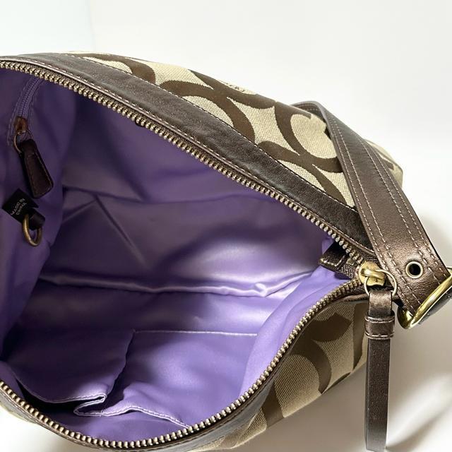 COACH R[` IvA[g V_[obO LoX U[ x[W uE  uh 