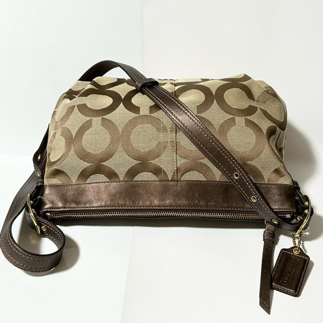 COACH R[` IvA[g V_[obO LoX U[ x[W uE  uh 