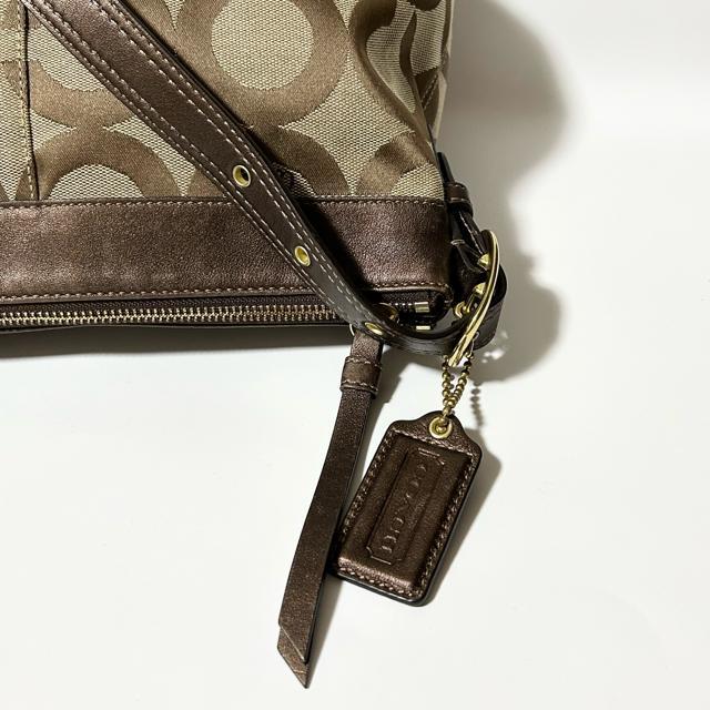 COACH R[` IvA[g V_[obO LoX U[ x[W uE  uh 