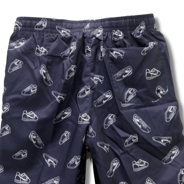 即買☆ナイキ NV/Lサイズ ハーフパンツ スニーカー柄プリント ショーツ 短パン 送料無料 < ブランド 即買☆ナイキ NV/Lサイズ ハーフパンツ スニーカー柄プリント ショーツ 短パン 送料無料 < ブランドの