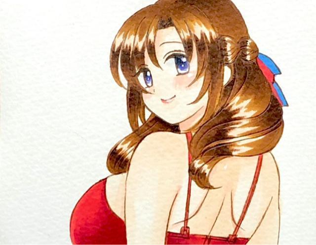 自作イラスト/大好真々子/下着 < アニメ/コミック/キャラクター 自作イラスト/大好真々子/下着 < アニメ/コミック/キャラクターの