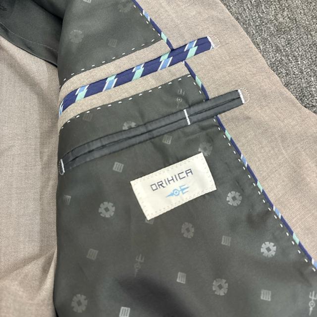 即決 ORIHICA スーツ ジャケットのみ < 男性ファッション 即決 ORIHICA スーツ ジャケットのみ < 男性ファッションの